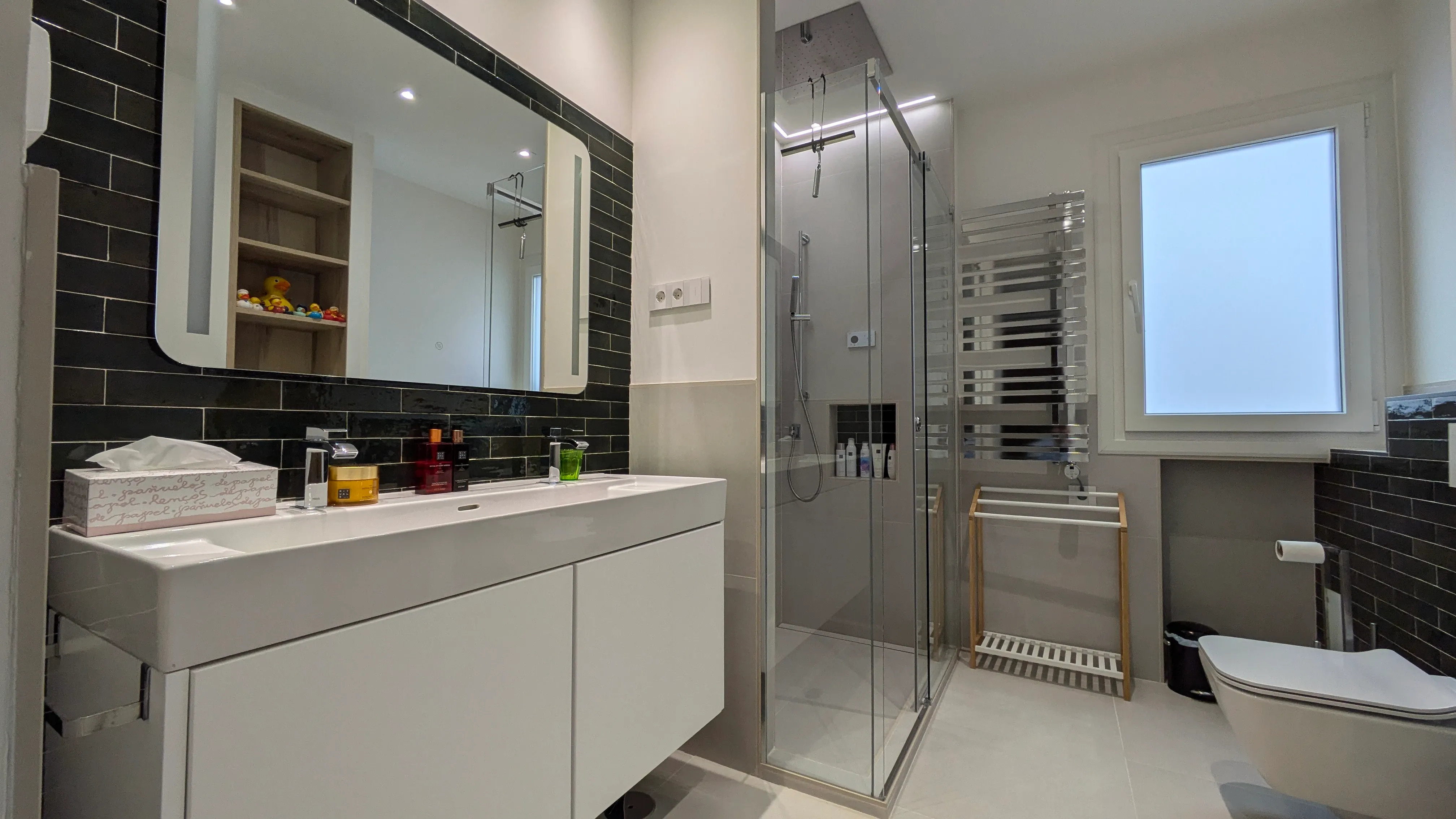 Reforma Integral de Vivienda en Chamberí – foto 2