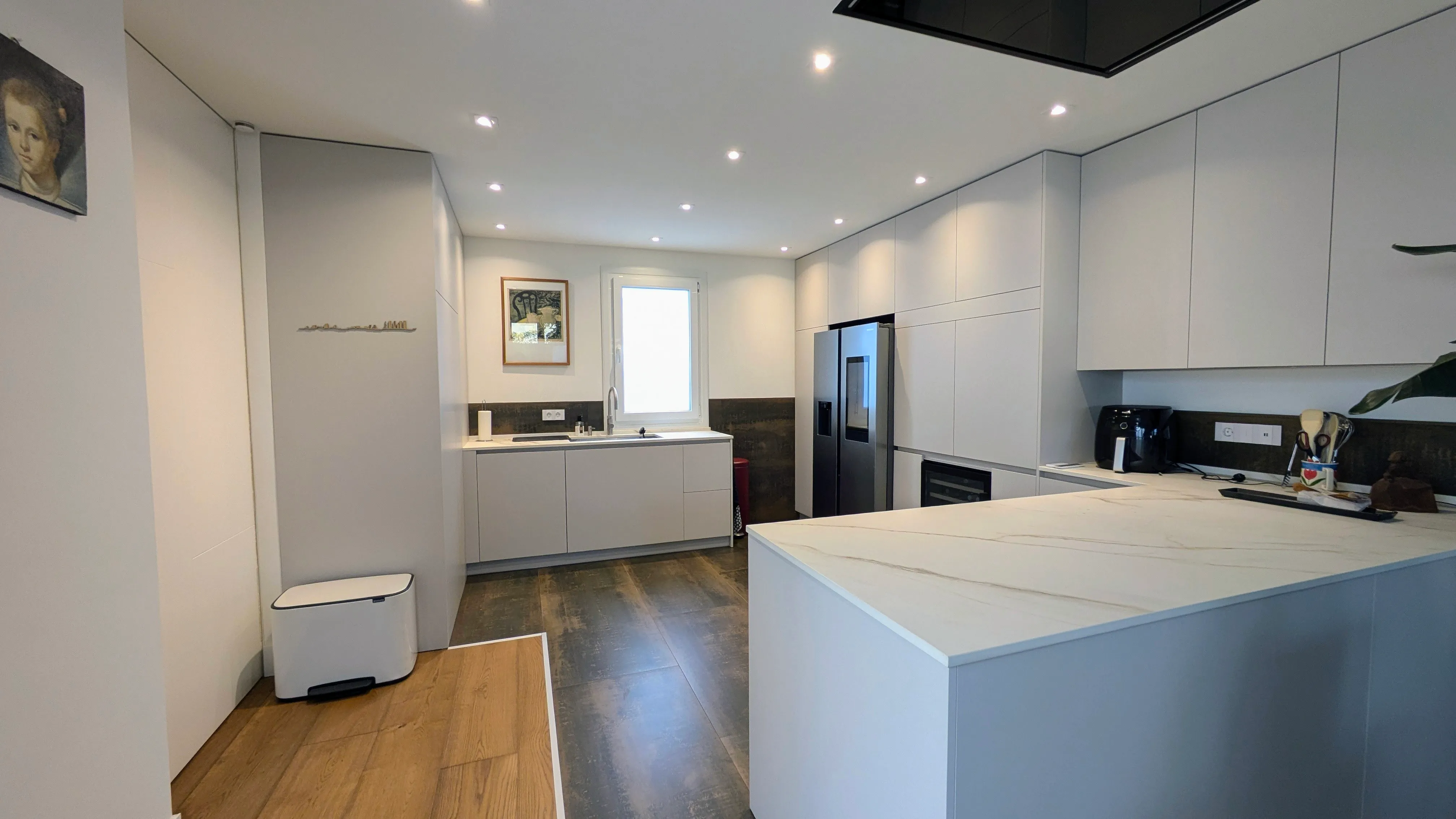 Reforma Integral de Vivienda en Chamberí – foto 6