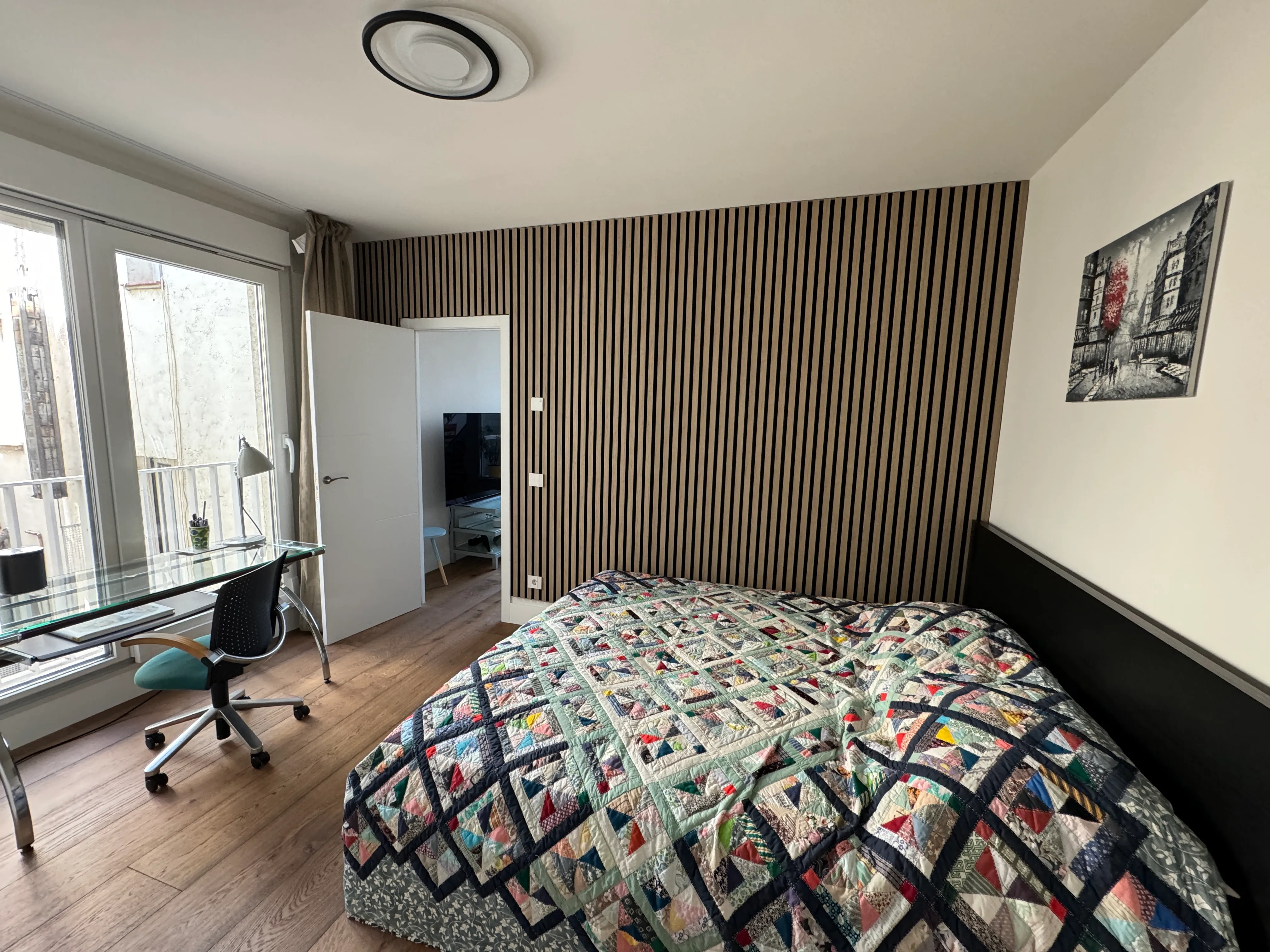 Reforma Integral de Vivienda en Chamberí – foto 7
